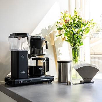 Amazon | Moccamaster 53948 KBGV Select 10カップ コーヒー